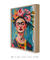 Quadro Decorativo Personalidade Frida - comprar online