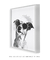 Quadro Decorativo Cool Dog - Uno