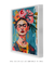 Quadro Decorativo Personalidade Frida - Uno