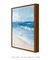 Quadro Decorativo Todo Azul do Mar - loja online