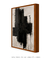 Quadro Decorativo Abstrato Urbanidade - comprar online