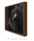 Imagem do Quadro Decorativo Gato Preto