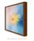 Quadro Decorativo Flor Amarela - loja online