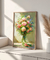 Quadro Decorativo Arranjo de Flores