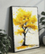 Quadro Decorativo Explosão de Flores - (cópia)