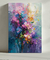 Quadro Decorativo Explosão de Flores