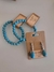 Pulseira Howlita Azul - comprar online