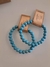 Pulseira Howlita Azul