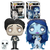 FUNKO POP CORPS BRIDE EMILY #987 & VICTOR #986 NOIVA CADAVER