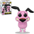 FUNKO POP CARTOON NETWORK - COURAGE THE COWARDLY DOG #1070