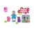 Boneca Bebe Mania Pet com Acessorio - Roma