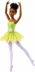 BONECA DISNEY PRINCESS TIANA BAILARINA - MATTEL na internet