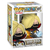 FUNKO POP ANIMATION ONE PIECE EXCLUSIVE - SOBA MASK #1277 na internet