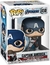 FUNKO POP MARVEL CAPTAIN AMERICA #450 na internet