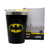 COPO VIAGEM SNAP 300 ML BATMAN CORE - ZONA CRIATIVA