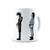 Caneca de Ceramica Tim Burton Personagens 325 ml