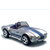 HOT WHEELS ROLLING METAL SHELBY COBRA 427 S/C HTB53 - comprar online