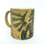 CANECA DE CERAMICA GLITTER DOURADA LINK - ZELDA na internet