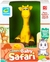 SAFARI BABY GIRAFA VINIL - COMETA