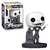 FUNKO POP DISNEY NBC JACK SKELLINGTON WITH GRAVESTONE #1355