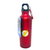 GARRAFA DE ALUMINIO 500 ML C/ MOSQUETAO THE FLASH Z.CRIATIVA - comprar online