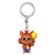 CHAVEIRO FUNKO POP KEYCHAIN FIVE NIGHTS BALLON FOXY - comprar online