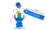 Chaveiro Silicone 3D Colecionável Personagem Stitch 002 - loja online