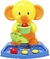 Basquete Elefante Baby -Cotiplás- Laranja/Amarelo Play Time - comprar online