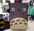 Quadro em MDF Meu Vizinho Totoro - loja online