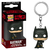 CHAVEIRO FUNKO POCKET POP KEYCHAIN THE BATMAN - BATMAN