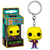 CHAVEIRO FUNKO POP KEYCHAIN BLACKLIGHT JACK SKELLINGTON