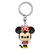 CHAVEIRO FUNKO POCKET POP KEYCHAIN MICKEY FRIENDS MINNIE