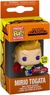 POP! KEYCHAIN MIRIO TOGATA - FUNKO POCKET CHAVEIRO na internet