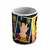 Caneca de Ceramica Liga Da Justiça 001 - 325 ml - comprar online