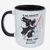 CANECA POP 350 ML STAR WARS DARTH VADER - ZONA CRIATIVA