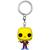 CHAVEIRO FUNKO POP KEYCHAIN BLACKLIGHT JACK SKELLINGTON - comprar online