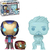 FUNKO POP MARVEL EX. MORGAN STARK & TONY STARK (2 PACK)