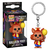 CHAVEIRO FUNKO POP KEYCHAIN FIVE NIGHTS BALLON FOXY