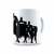 Caneca de Ceramica Liga Da Justiça 002 - 325ml na internet