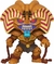 FUNKO POP ANIMATION YU-GI-OH! EXODIA (6" SUPER SIZED) #755 - comprar online