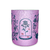 CANECA DE CERAMICA GLITTER ROSA BELLA A BELLA E A FERA - comprar online