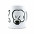 Caneca de Ceramica Mickey Mouse Jokenpo 325 Ml na internet