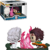 FUNKO POP DEMON SLAYER MOMENTS TANJIRO VS RUI #1034