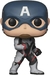 FUNKO POP MARVEL CAPTAIN AMERICA #450 - comprar online