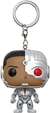 CHAVEIRO FUNKO POP KEYCHAIN JUSTICE LEAGUE CYBORG - comprar online