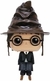 FUNKO POP HARRY POTTER EXCLUSIVE - HARRY SORTING HAT #21