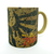 CANECA DE CERAMICA GLITTER DOURADA LINK - ZELDA - comprar online