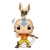 FUNKO POP AVATAR THE LAST AIRBENDER AANG WITH MOMO #534 - comprar online