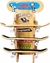Skate Park Bowl de Skate de Dedo - Brincadeira de Criança - Pomps Geek | Funkos Originais e Presentes Criativos e licenciados você só encontra aqui!!!