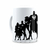 Caneca de Ceramica Liga Da Justiça 002 - 325ml - comprar online